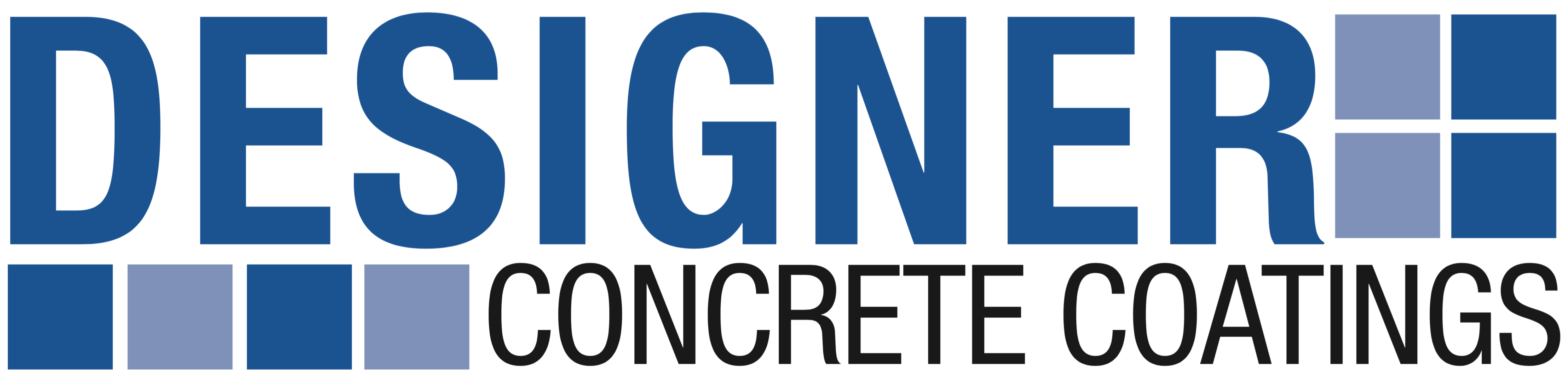 Designer Concrete Coatings Logo